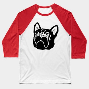 Bulldog Baseball T-Shirt